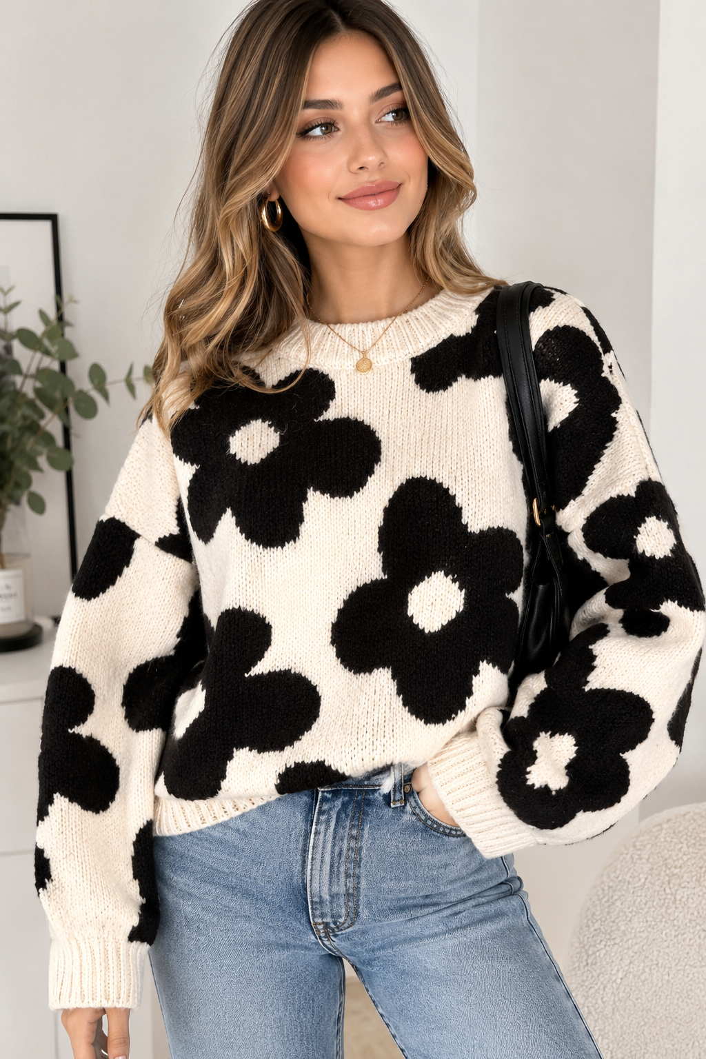 Jersey Aurora Floral
